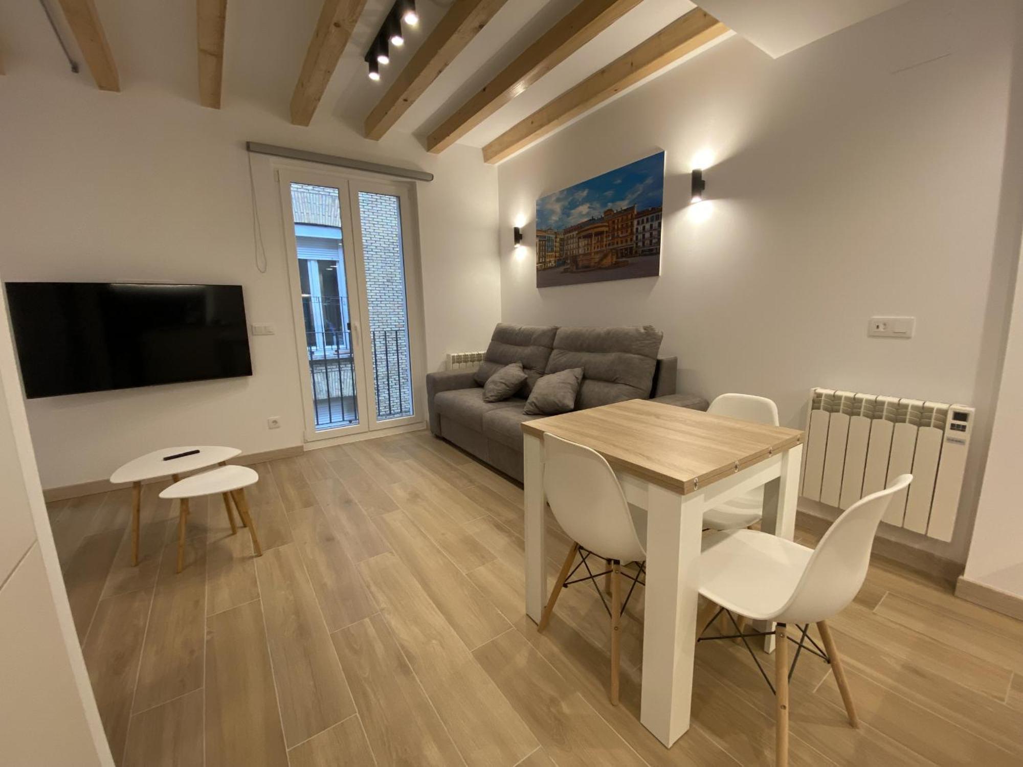 Tuapartamento Lindapamplona Appartement