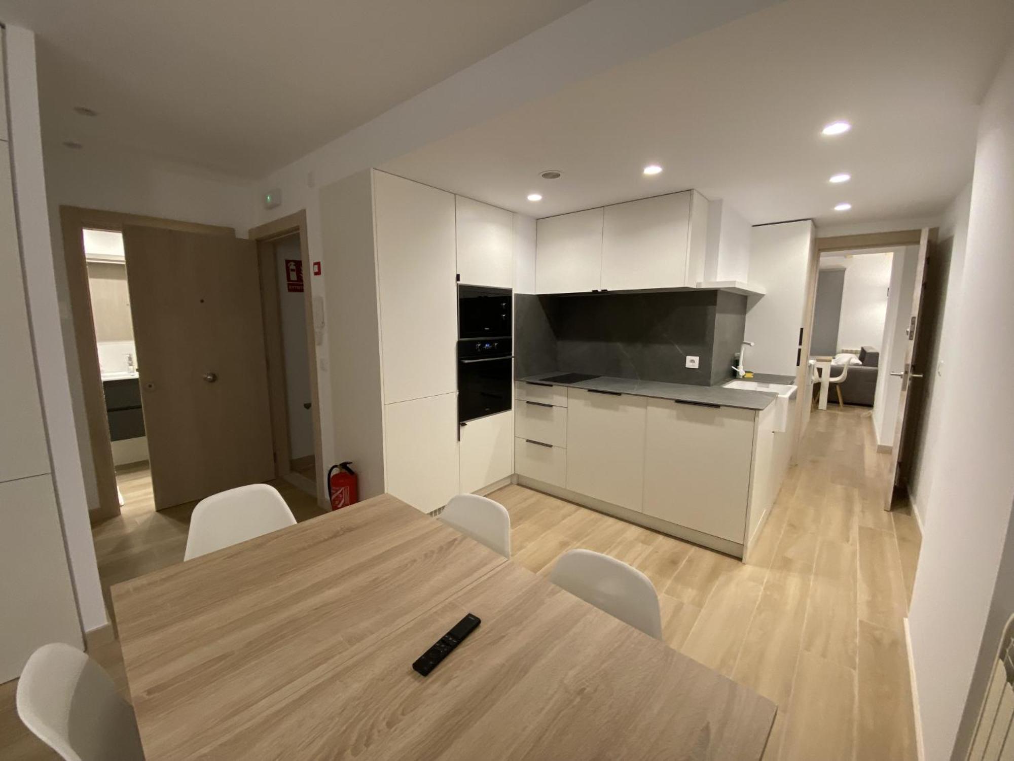 Tuapartamento Lindapamplona Appartement