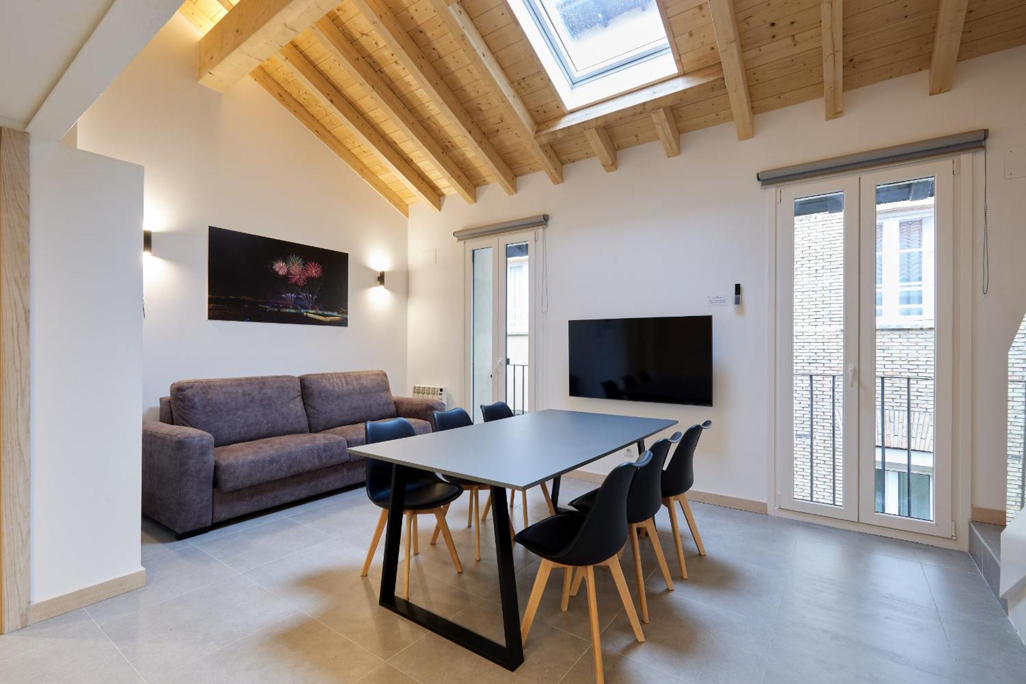 Appartement Tuapartamento Lindapamplona *