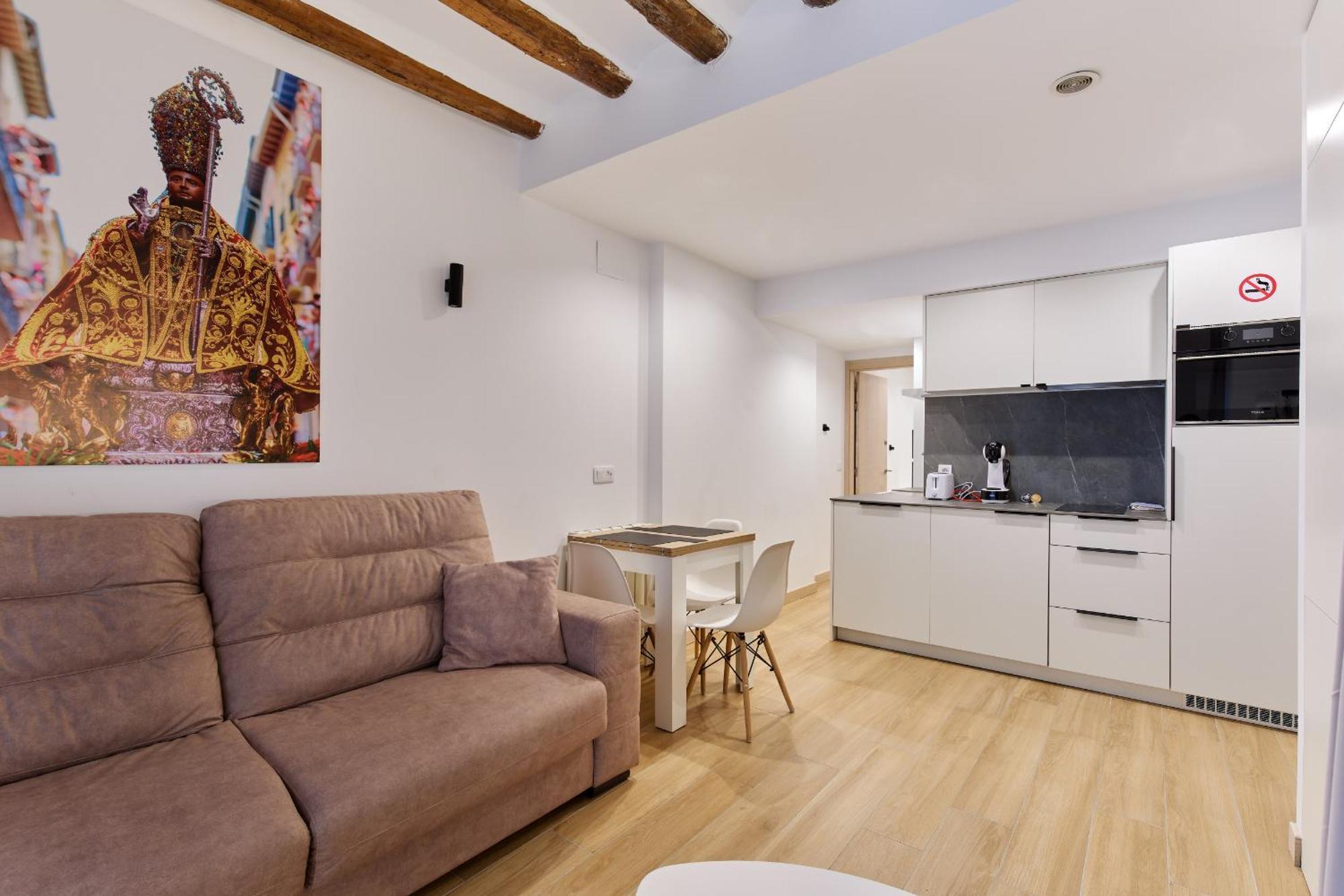 Tuapartamento Lindapamplona Appartement Pampelune
