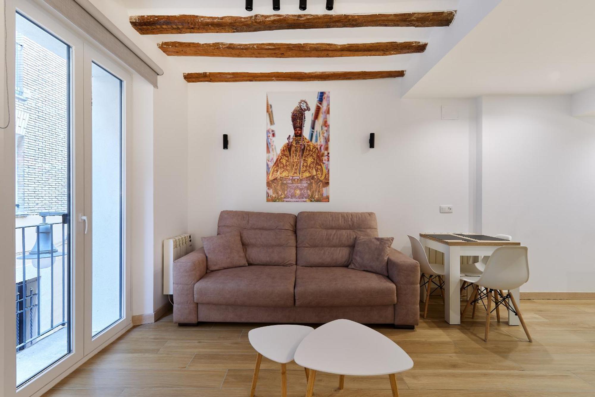 Tuapartamento Lindapamplona Appartement *