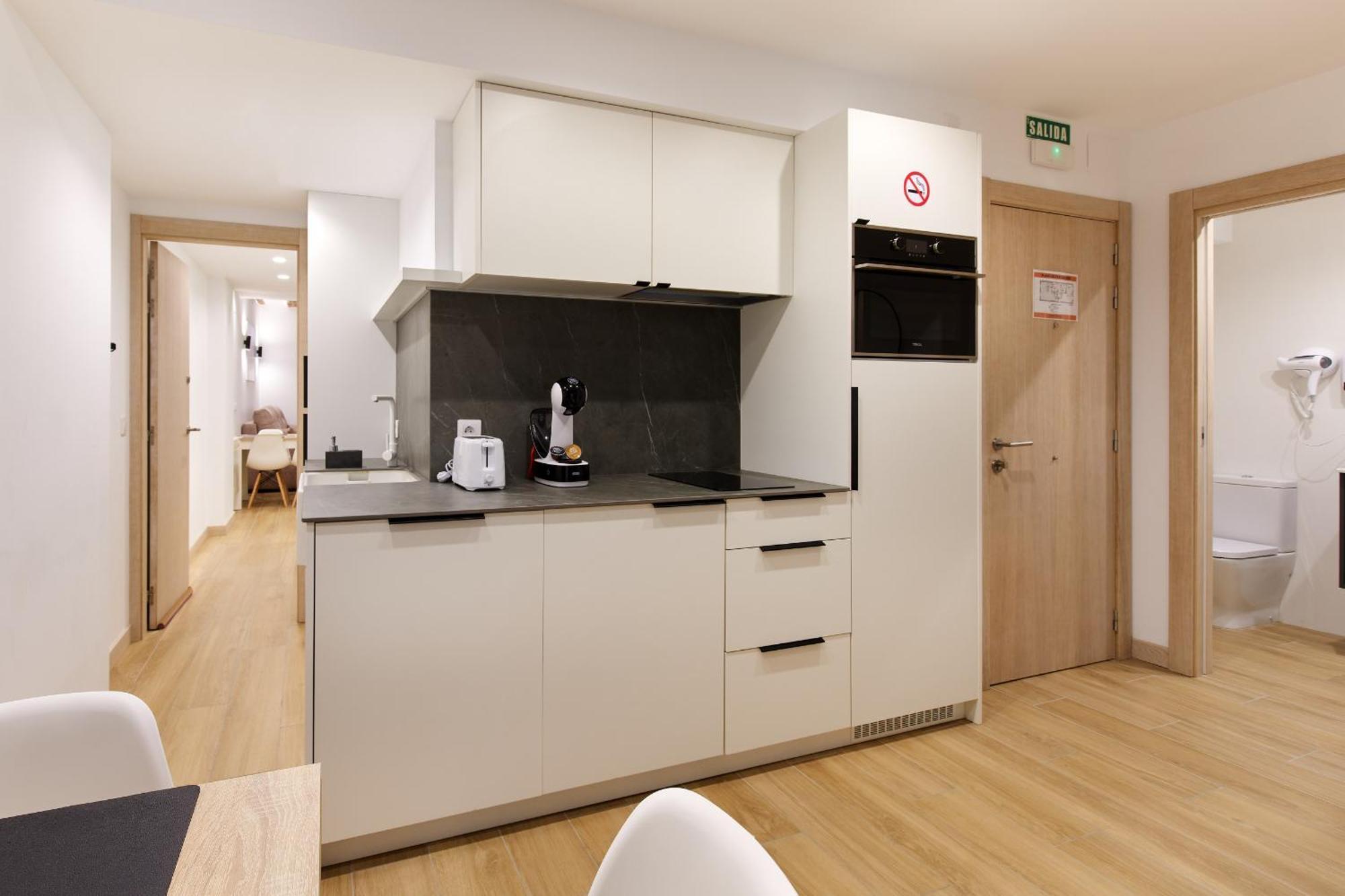 Appartement Tuapartamento Lindapamplona *