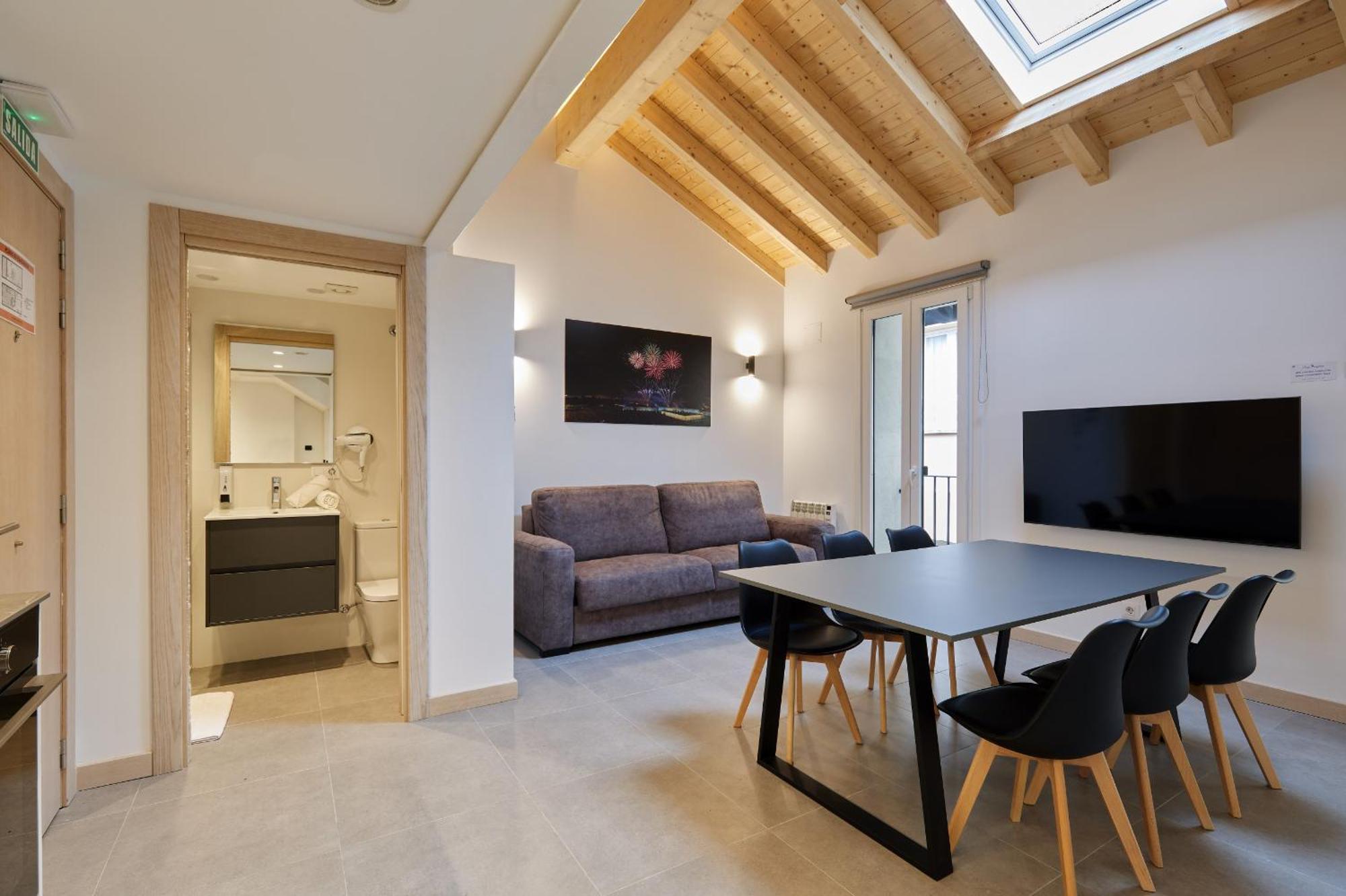Appartement Tuapartamento Lindapamplona