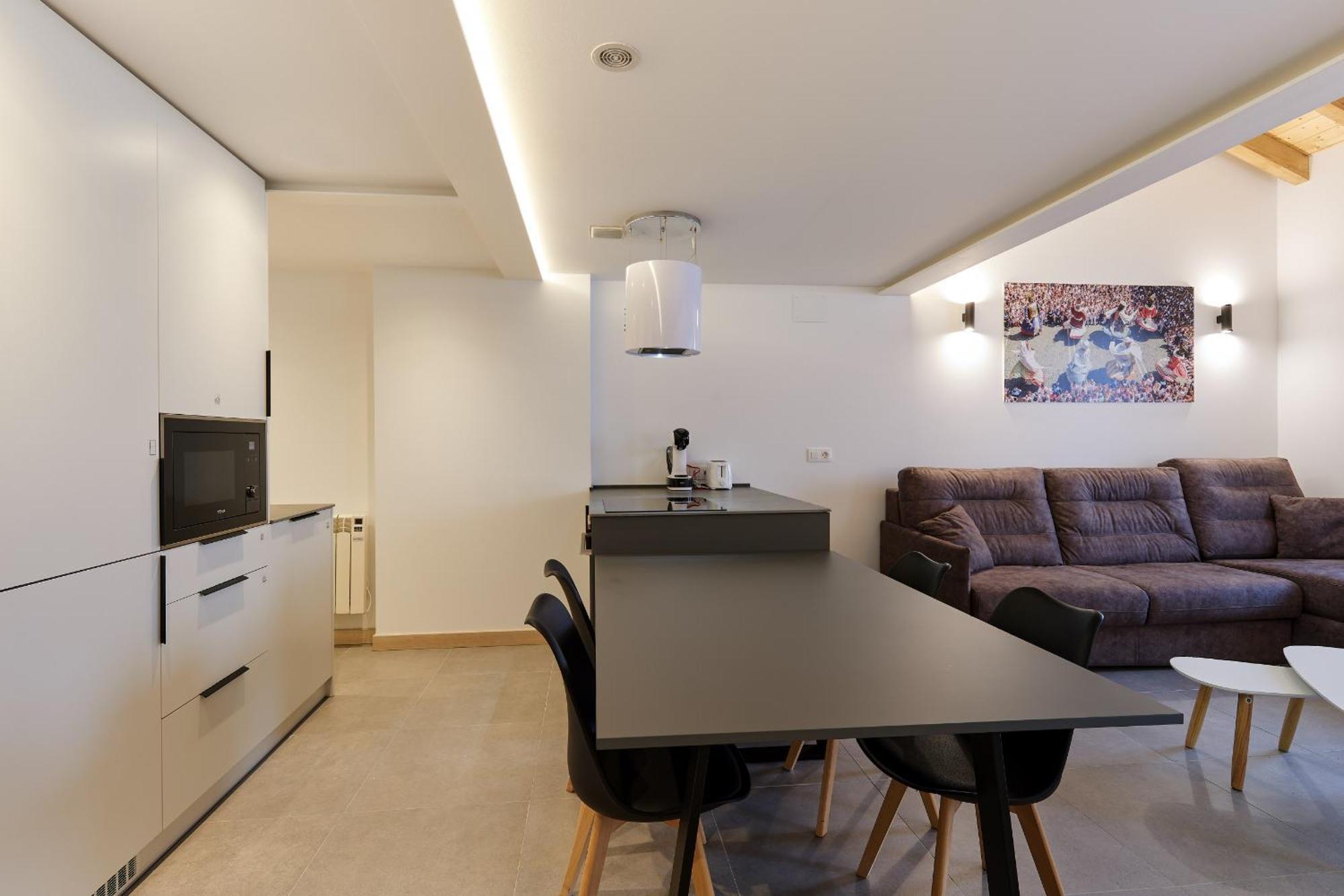 Tuapartamento Lindapamplona Appartement Pampelune