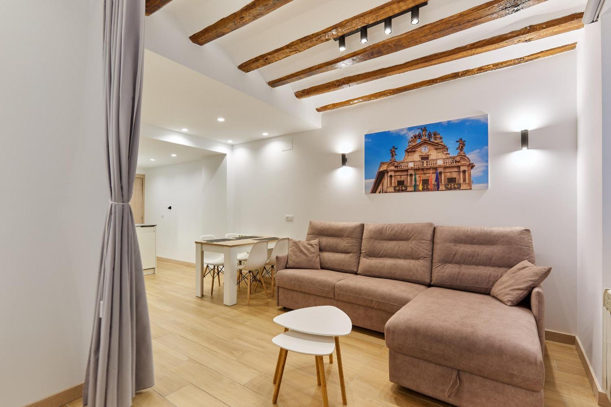 Tuapartamento Lindapamplona Appartement *