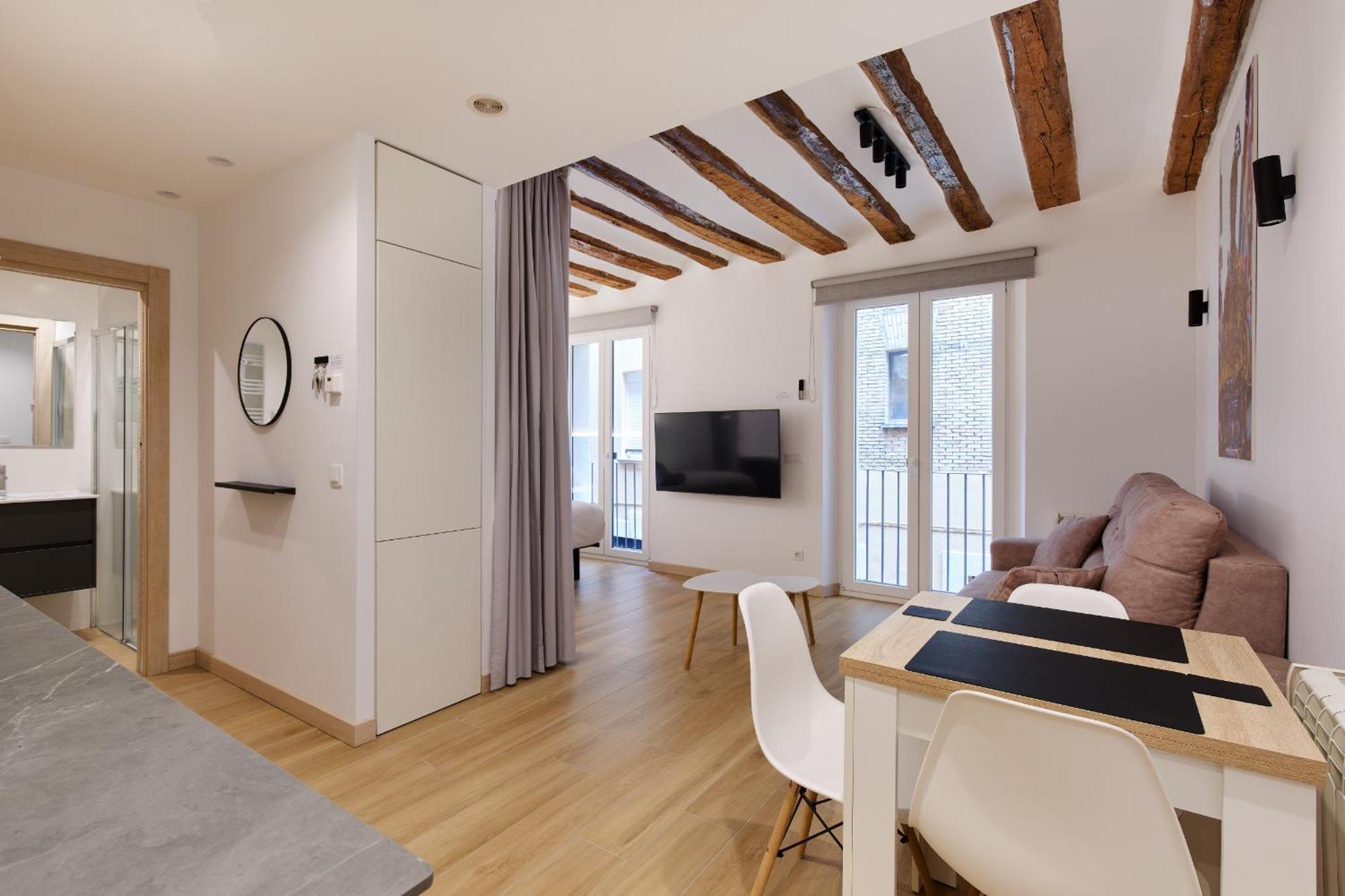 Tuapartamento Lindapamplona Appartement *